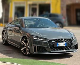 Audi tt 45tfsi quattro 245cv