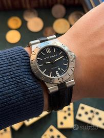 Bulgari Diagono Automatico Full Set