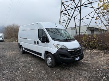 Opel Movano 2023 Euro6D L3-H2 UNI PRO