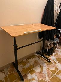 Scrivania da architetto