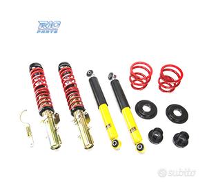 KIT SOSPENSIONE FILETTATA EIBACH MTS SKODA OCTAVIA