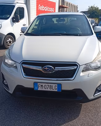 Subaru XV 2.0D Unlimited