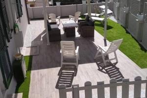 Splendido trilocale con grande terrazzo