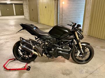 Ducati streetfighter 848