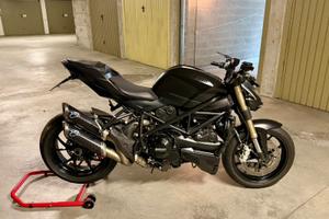 Ducati streetfighter 848