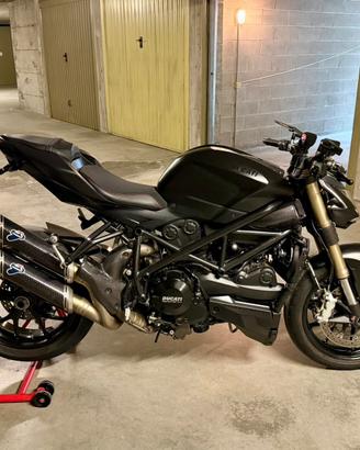 Ducati streetfighter 848