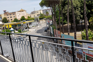 Camera vomero alto zona ospedaliera