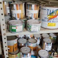 colori per ferro e legno 