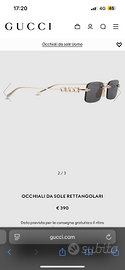 Ochiale Gucci
