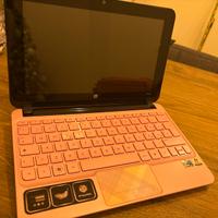 HP Mini 210‑1101SL rosa