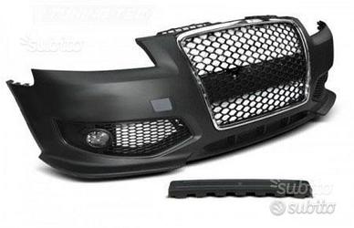 Paraurti anteriore AUDI A3 8P 05-08 2 VARIANTI
