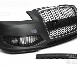 Paraurti anteriore AUDI A3 8P 05-08 2 VARIANTI