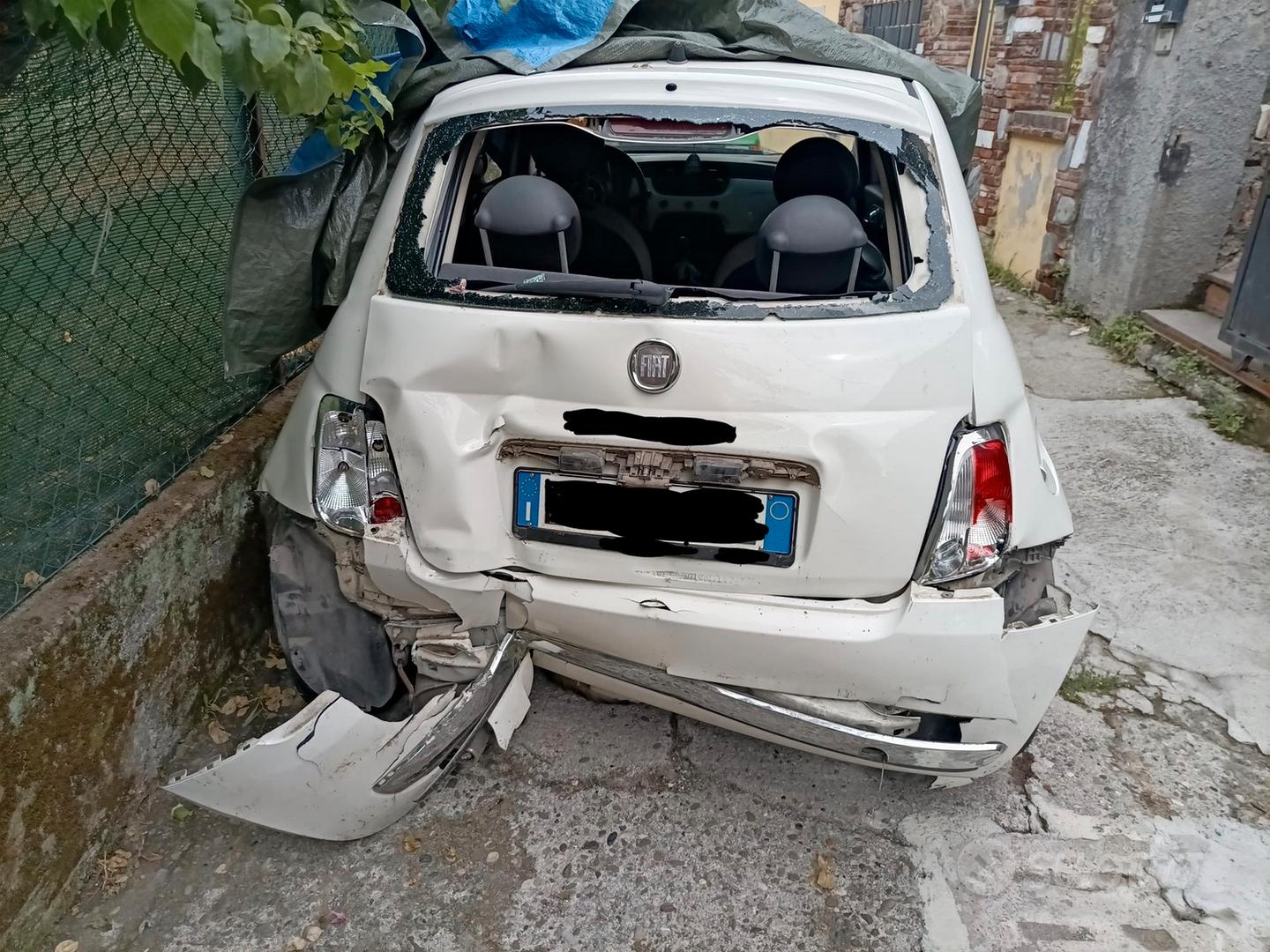 Fiat 500 2009 photo 5