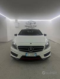 MERCEDES CLASSE A (anno 2013)