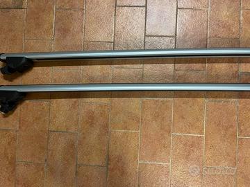 barre portatutto auto