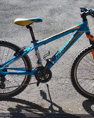 MTB ragazzo da 24"