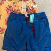 set 2 costumi da bagno uomo calzedonia tezenis L
