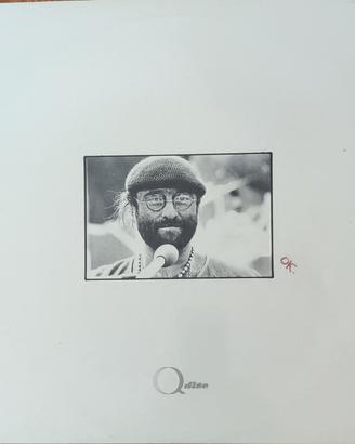 Vinile Lucio Dalla Qdisc