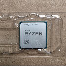 Ryzen 7 3700x