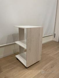 Carrellino estetista