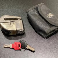 Xena antifurto bloccadisco sonoro