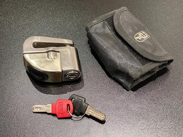 Xena antifurto bloccadisco sonoro