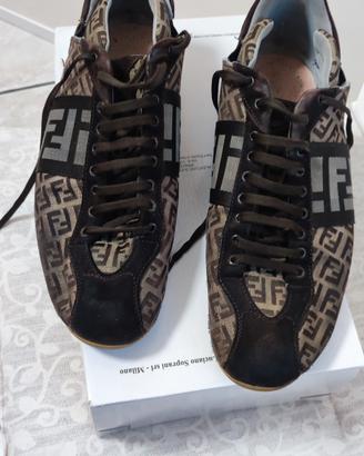 Scarpe di Fendi originali 