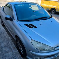 Peugeot 206 CC diesel