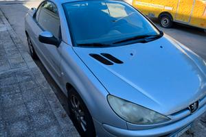 Peugeot 206 CC diesel