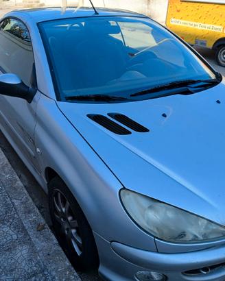 Peugeot 206 CC diesel