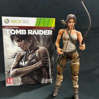 Tomb Raider Survival Edition Collector’s - Xbox360