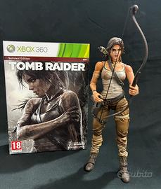 Tomb Raider Survival Edition Collector’s - Xbox360