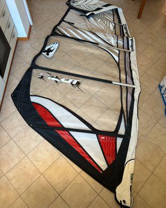 Vela Windsurf (Ideale per Neofiti)