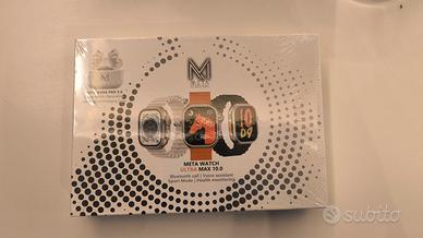 Smartwatch + Pods wireless nuovi in scatola