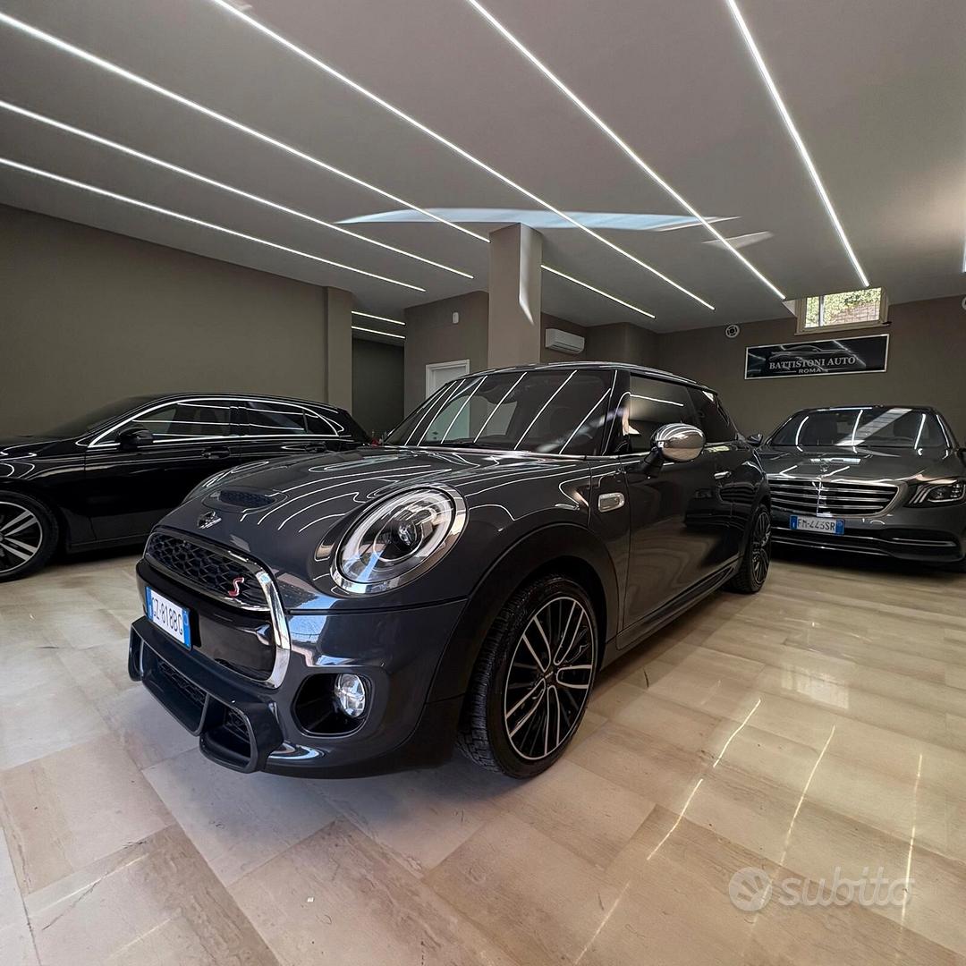 Mini Mini 2.0 Cooper S Boost 2017 photo 3