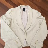 Blazer donna Esprit beige TG.42