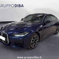 BMW Serie 4 G26 2021 Gran Coupe 420i Gran Cou...