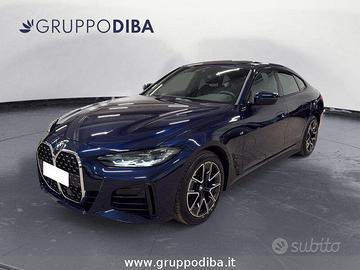 BMW Serie 4 G26 2021 Gran Coupe 420i Gran Cou...