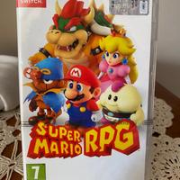 SUPER MARIO RPG-Nintendo Switch Ed. Italiana