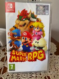 SUPER MARIO RPG-Nintendo Switch Ed. Italiana