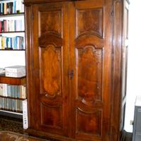 Grande armadio fine '700 francese