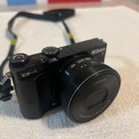 Nikon 1 J5 - Custodia Samsonite inclusa!