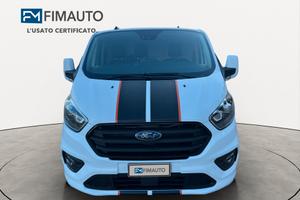 Ford Transit Custom 280 2.0 EcoBlue 170 aut. PC Fu