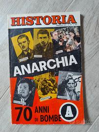 riviste Historia