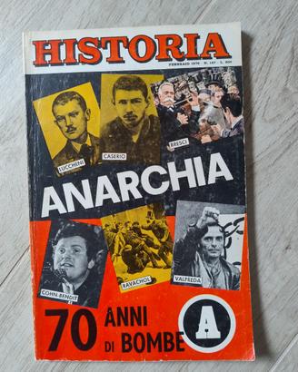 riviste Historia