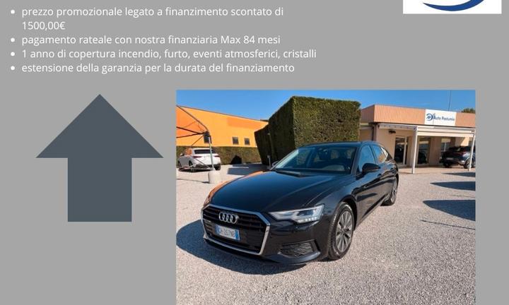 Audi A6 Avant 35 2.0 TDI S tronic Business Plus