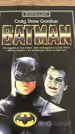 Craig Shaw Gardner BATMAN