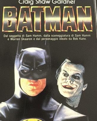 Craig Shaw Gardner BATMAN