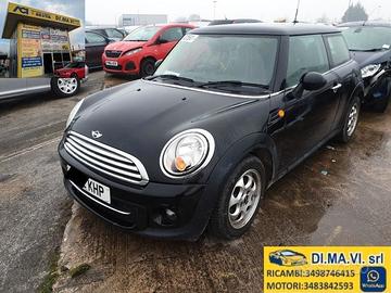 Mini cooper s r56 1.6 2011 ricambi