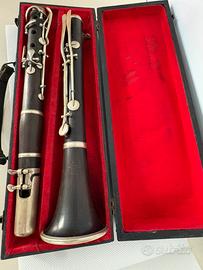Clarinetto Thibouville-Lamy (JTL) Paris vintage